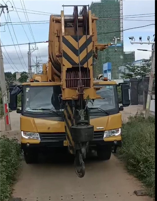 岳阳市吊车租赁找吊装公司