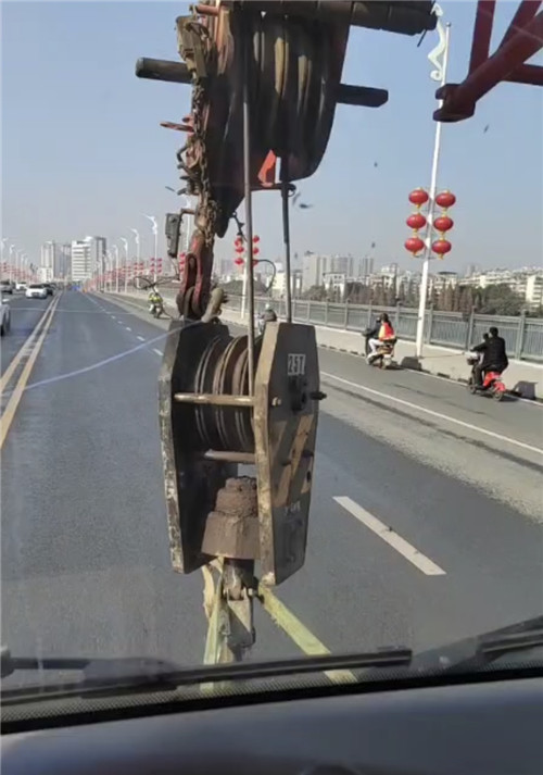 岳阳市吊装过程中的几种细节常识分析