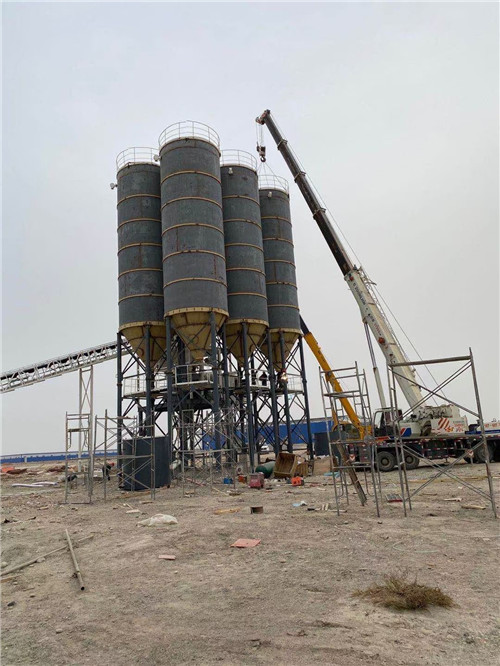 岳阳市大型厂房设备安装案例